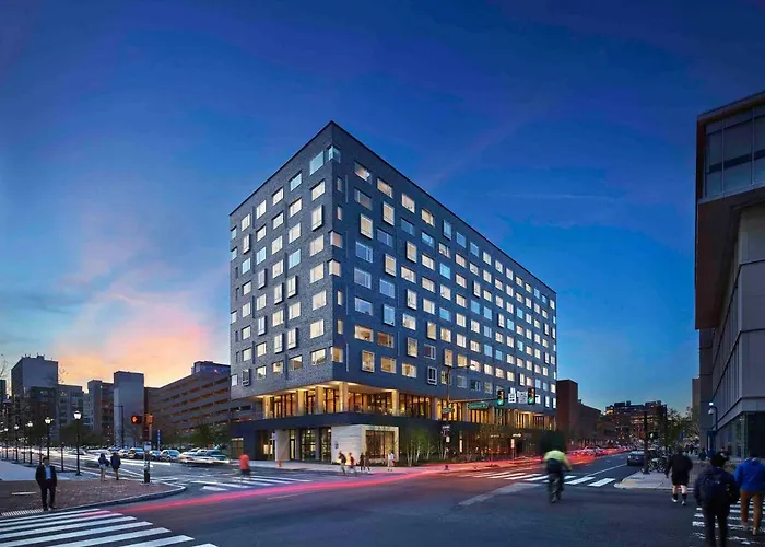 The Study At University City, Study Hotels
