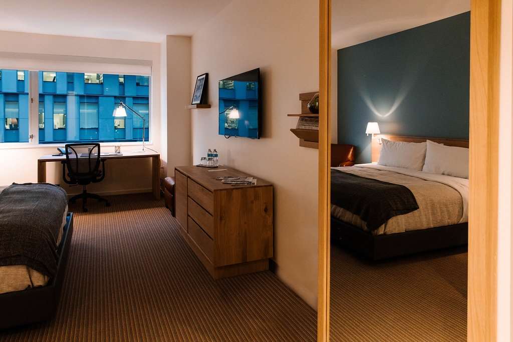 The Study At City, Study Hotel