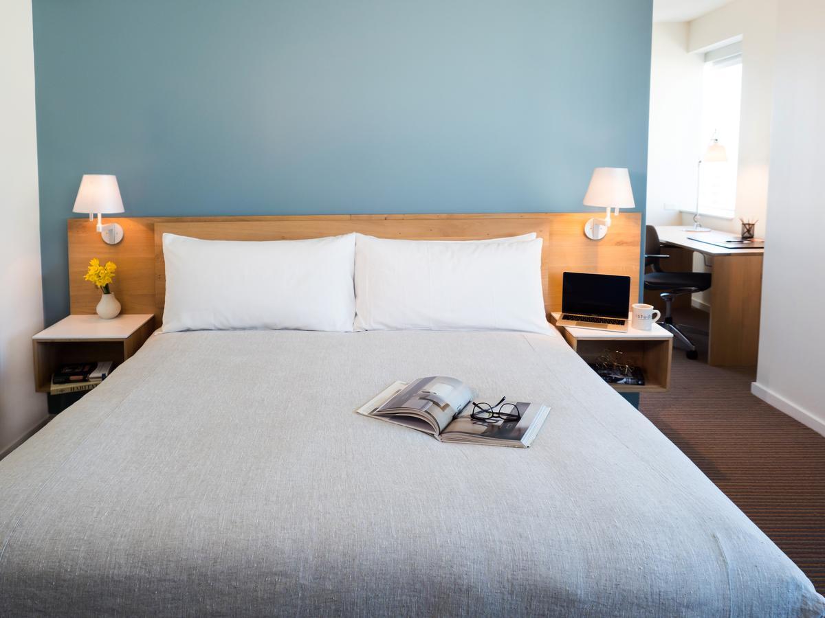 Hotel The Study At City, Study 4*