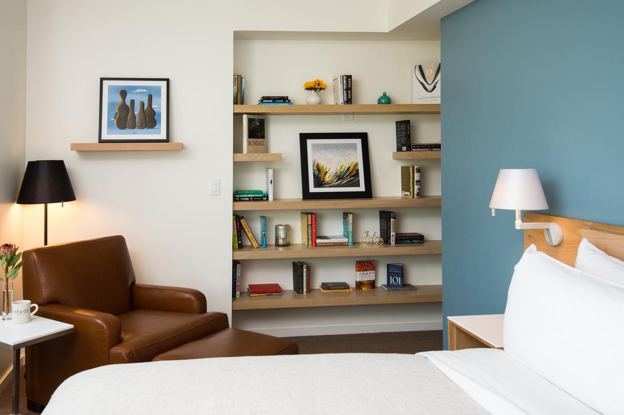 The Study At City, Study 4* Philadelphia
