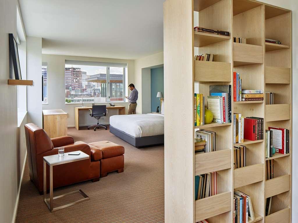 The Study At City, Study