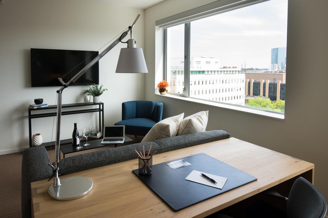 The Study At City, Study